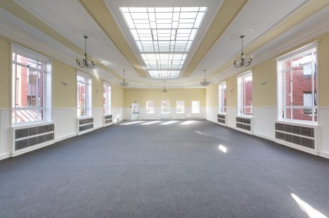 open plan office Exeter