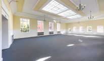 open plan office Exeter