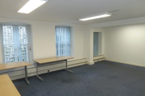 single Exeter city centre office to let (7)
