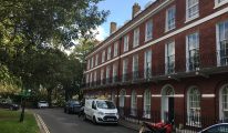 single office to let Southernhay central Exeter (3)