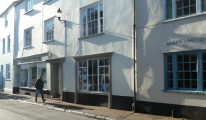 Topsham Exeter Fore Street shop to let EX3 (1)