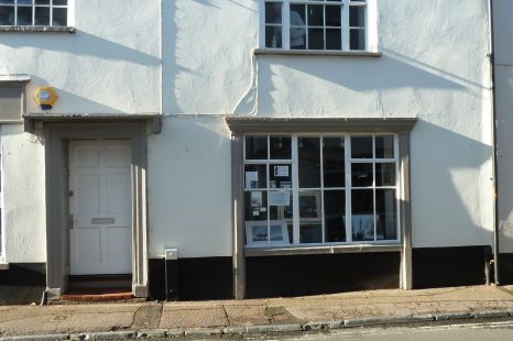 Topsham Exeter Fore Street shop to let EX3 (3)