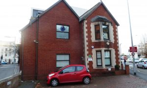 The Station Masters House, New North Road, Exeter, EX4 4HF