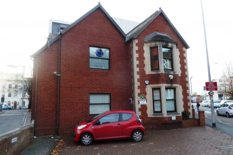 The Station Masters House, New North Road, Exeter, EX4 4HF