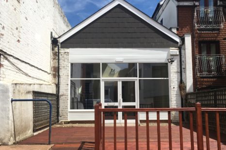 Exeter West Quarter studio office space to let (13)