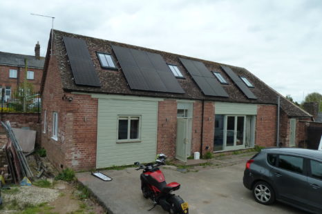 Exwick Old Mill Store studio offices (22)