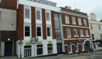 Exeter city centre offices with parking (24)