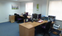 Exeter city centre offices with parking (9)