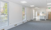 Modern Open Plan Office: Exeter