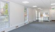 Modern Open Plan Office: Exeter