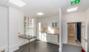 Modern Open Plan Office: Exeter