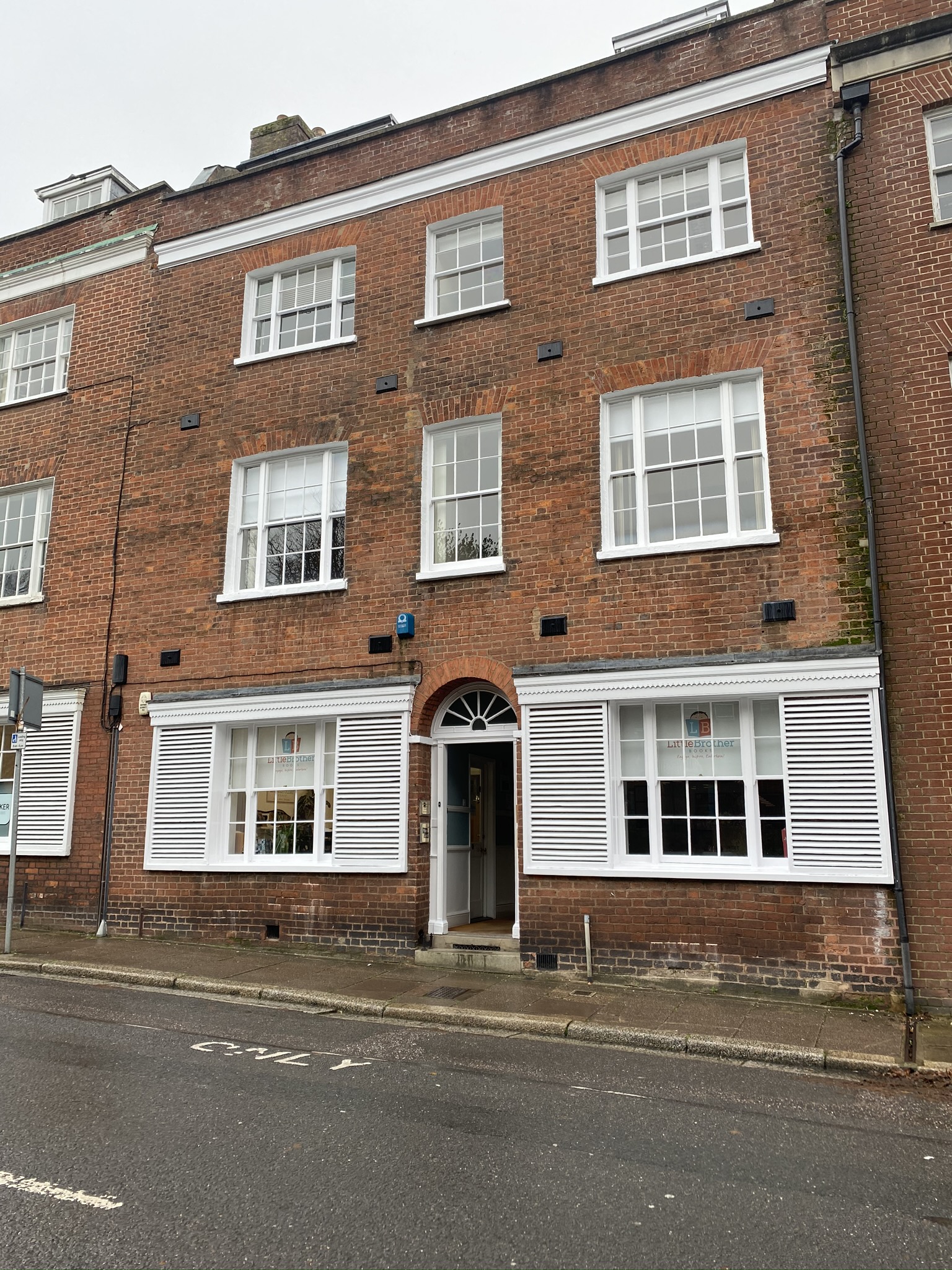 23 Southernhay East, Exeter. EX1 1QL - Turner LockerTurner Locker