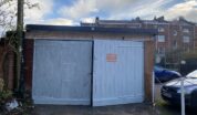 garage to let