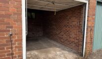 Lock-up garages Exeter