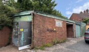 Lock-up garages Exeter